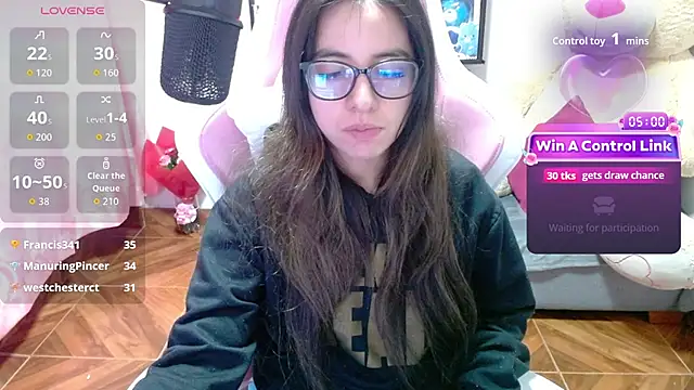 Chat XXX en directo de Maggie_Fox3