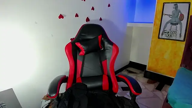 Živý XXX chat honeyluxe_