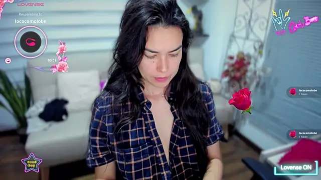 Lunlunera Chat XXX in diretta