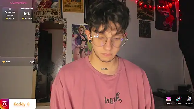 koddy_0 Live XXX Chat