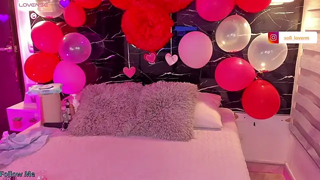 Sofiia-Rubb's Live XXX Chat