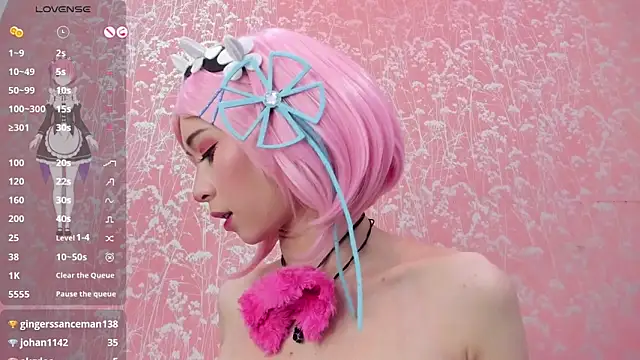 Chat XXX ao vivo de NEZUKO_MITSURI