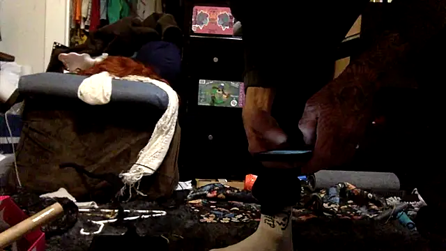 Show Webcam de Concrete_Daddy