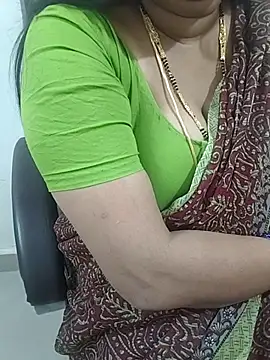 Show Webcam de Telugu_Romanticteacher