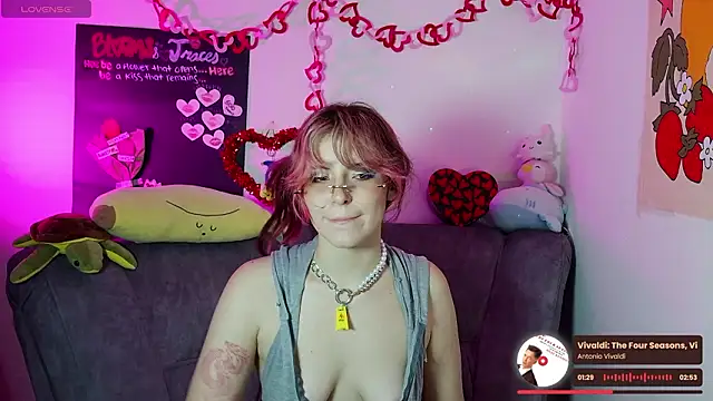 cherrybom969 – Kamerová šou