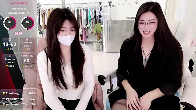 Chat XXX en directo de yangyang-777