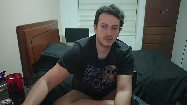 hardaftercum Adlı Modelin Web Kamerası Şovu