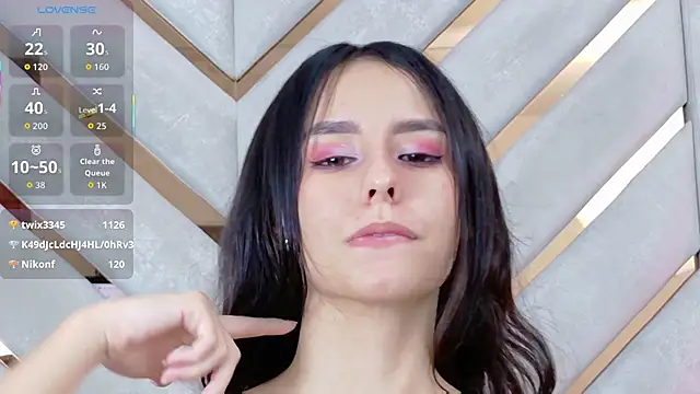 Sarah-Grace's Live XXX Chat