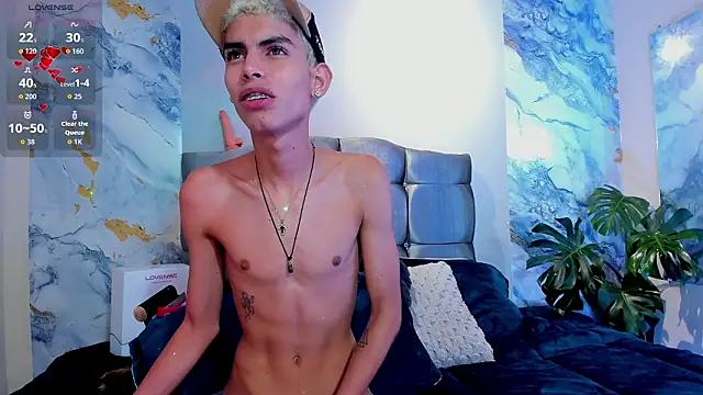 Pertunjukan Kamera Web sky_jules