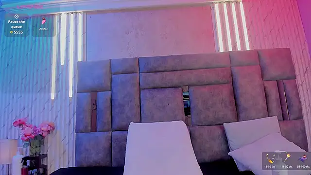 AlannaGil's Live XXX Chat