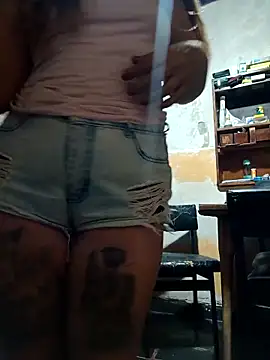 Show de cari75 na webcam