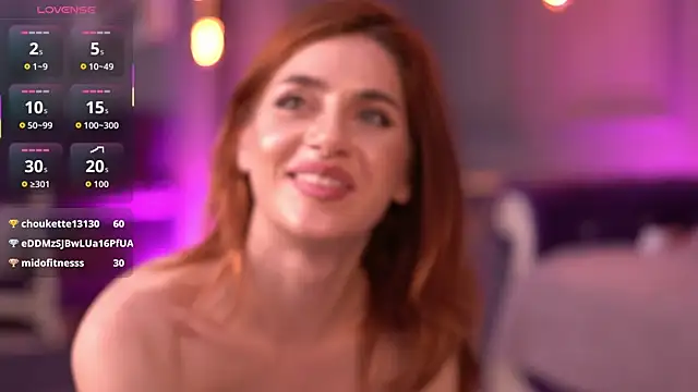 JesicaRabitt Webcam Show