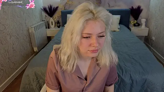 Kate_Krose Adlı Modelin Web Kamerası Şovu