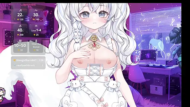 Chat +18 de Emi_Glow ao vivo