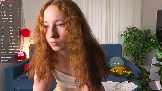 MaraButtrey live XXX chat