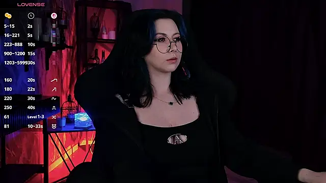 WesleeGray's Live XXX Chat