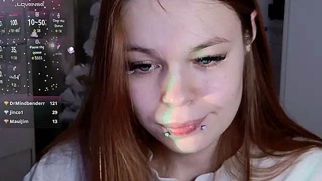 ValBae live XXX chat