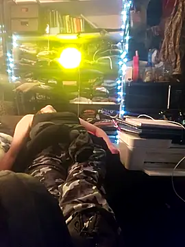 ShysluutGia Adlı Modelin Web Kamerası Şovu