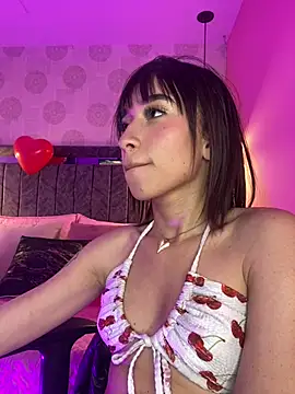 แชท XXX สดของ alahia_pink