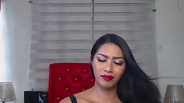 FortunaGoddess Show Webcam