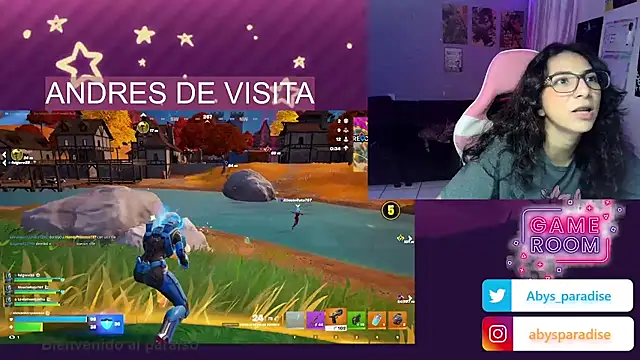 Abysparadise: онлайн-секс-чат