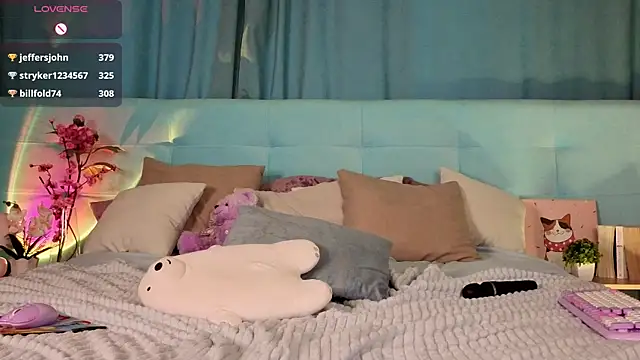 Aurora_Bennet 라이브 XXX 채팅