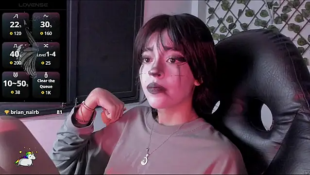 Anny_Kiitty 现场XXX聊天