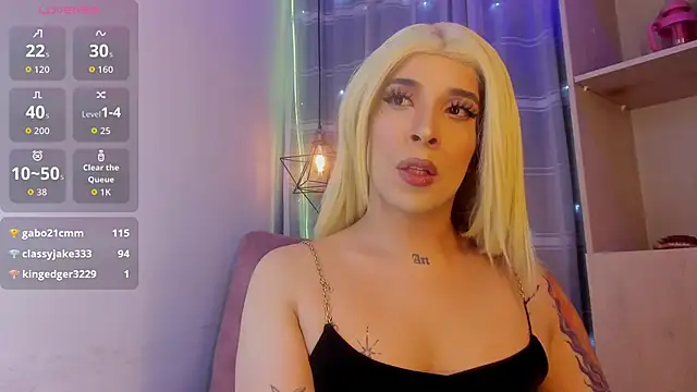 Nyx__Blackwood 即時 XXX 聊天