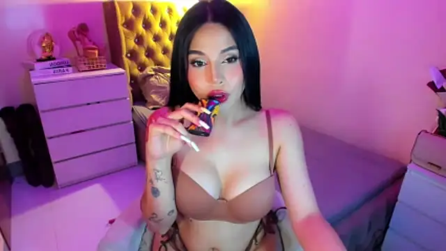 AmandaWilde's Live XXX Chat