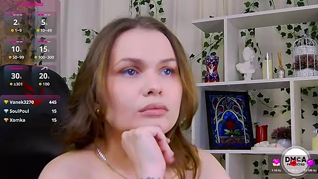 Czat XXX na żywo – Kate_mermaid