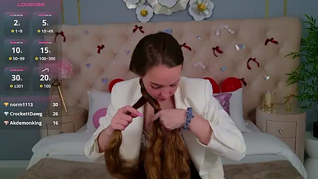 JaniceCollins – Live XXX-chat