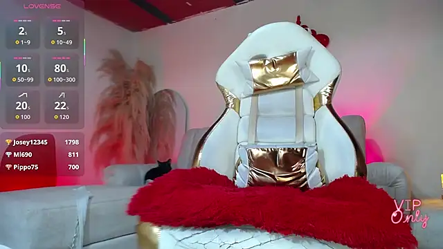 victoria_kosh Obrolan Langsung XXX