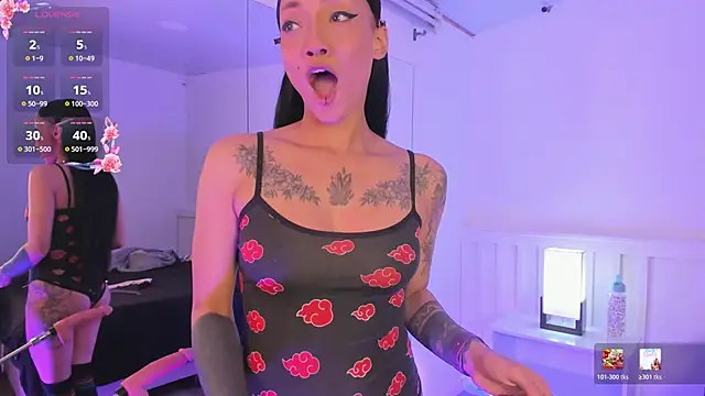 maya1_ Adlı Modelin Canlı XXX Sohbeti