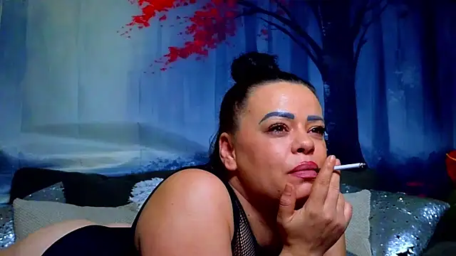 ElizabethEven Obrolan Langsung XXX