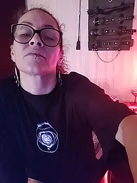 Chat +18 de SelenaHouston ao vivo