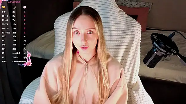 HollisBeckett Obrolan Langsung XXX