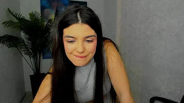 Chat +18 de AlluringAriel ao vivo