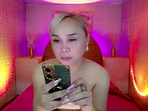 MissChannelX – webcam-show