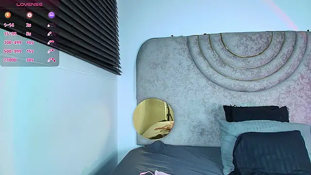 Chatroom XXX en direct de Samy_Grey01