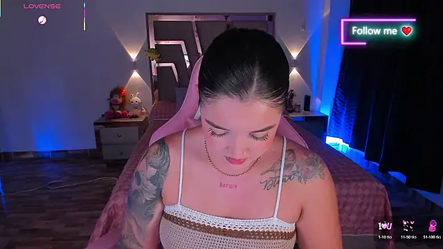 lunaarose – Live XXX-chat