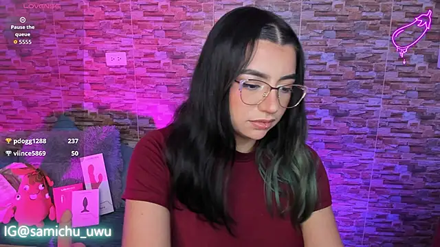 sammy_bunny1 Live XXX-chat