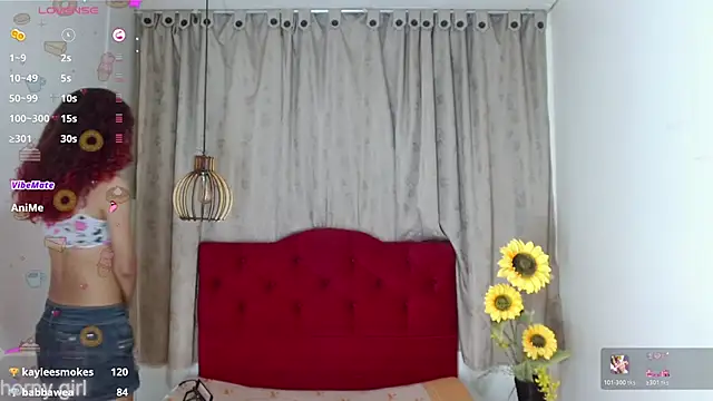 Sembang XXX Secara Langsung luisa__torres