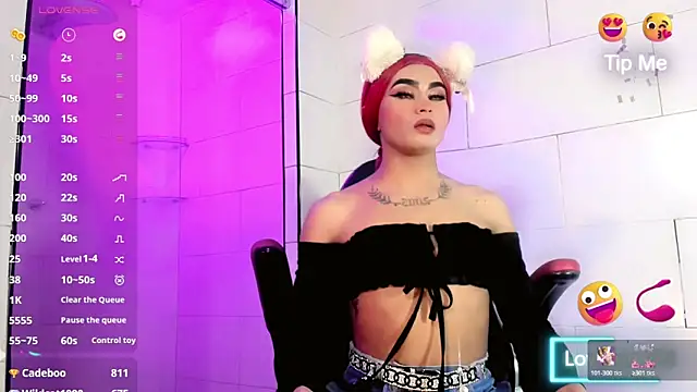 Sembang XXX Secara Langsung Natasha_clifford