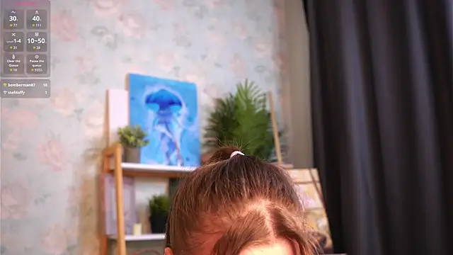 Živý XXX chat HollieCollelo