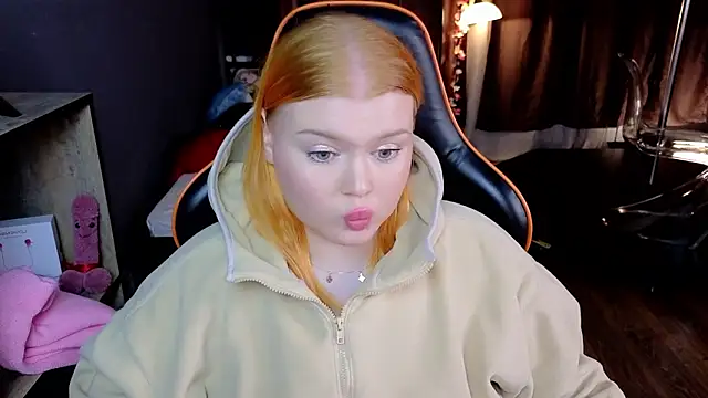 Živý XXX chat Arietta_Heart