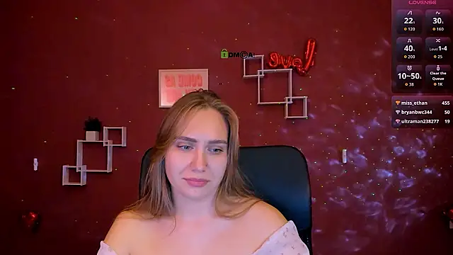 naya_dream – Live XXX-chat