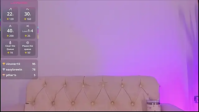 Rose_Privee's Live XXX Chat