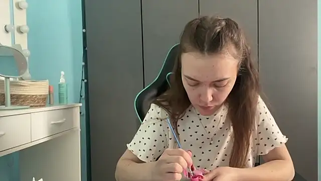 AndreeMerryman's Live XXX Chat