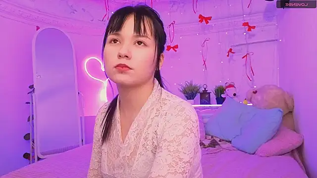 onix_cherry Obrolan Langsung XXX