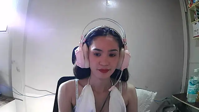 GenevaNicarry Pertunjukan Webcam